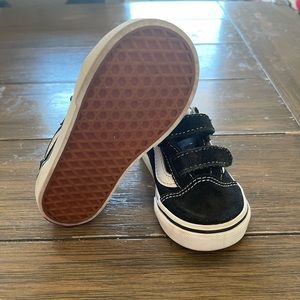 Toddler OG Vans